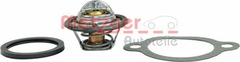 METZGER 4006238 Thermostat Kühlmittel, Ohne Gehäuse für CHEVROLET/DAEWOO/SUBARU/SUZUKI