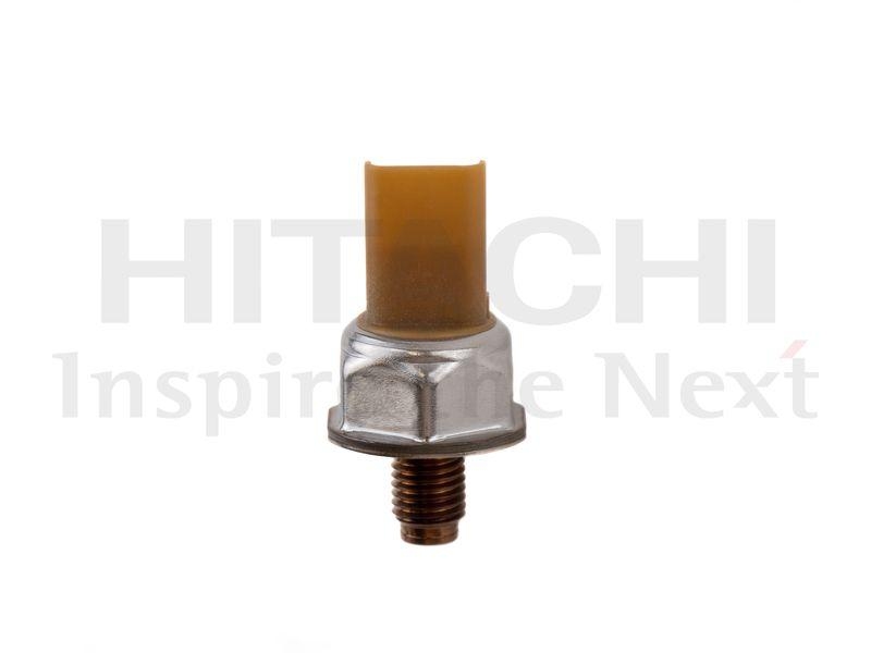 HITACHI 2501928 Sensor, Kraftstoffdruck für CITROËN u.a.