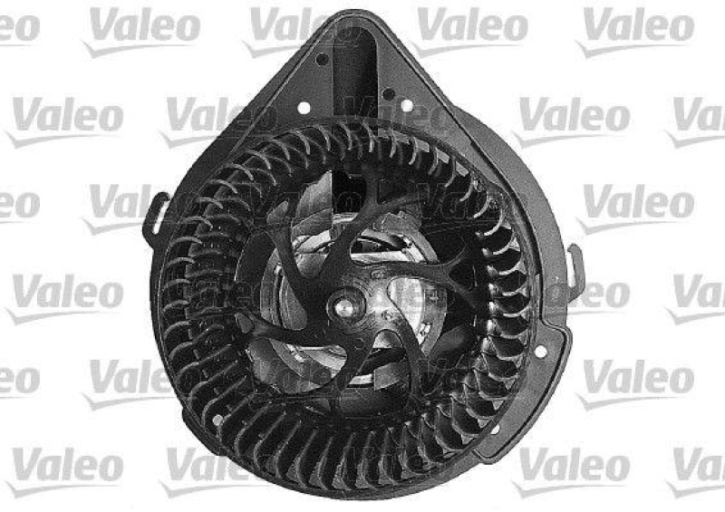 VALEO 698215 Innenraumgebläse AUDI A4,Coupe,80