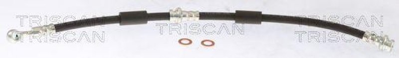 TRISCAN 8150 14155 Bremsschlauch Vorne für Nissan Micra K11 Abs