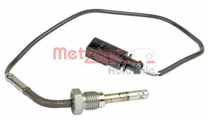 METZGER 0894382 Sensor, Abgastemperatur f&uuml;r AUDI/PORSCHE/VW