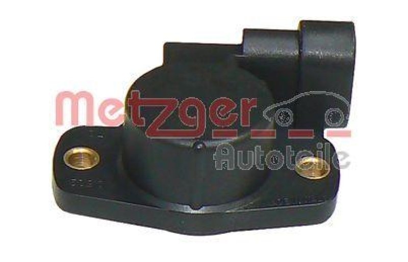 METZGER 0904021 Sensor, Drosselklappenstellung für DACIA/RENAULT