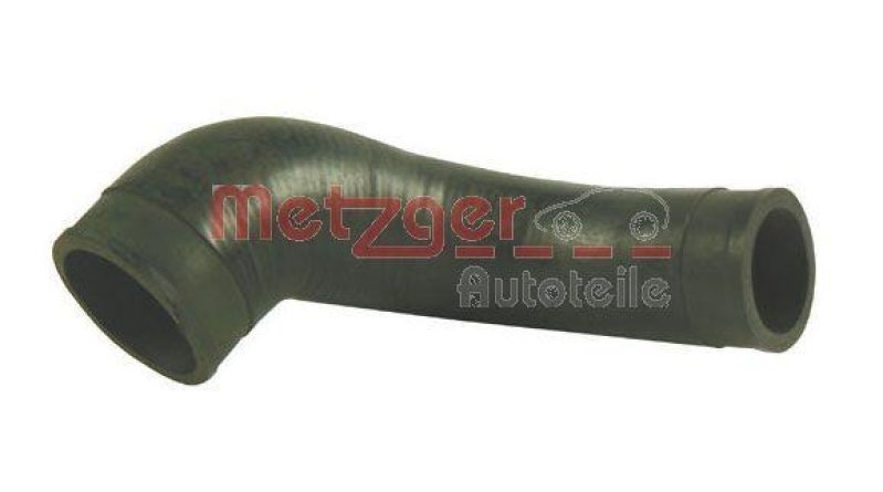 METZGER 2400072 Ladeluftschlauch