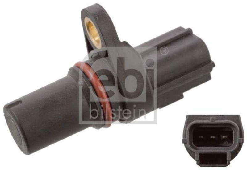 FEBI BILSTEIN 103399 Kurbelwellensensor mit Dichtring für Ford