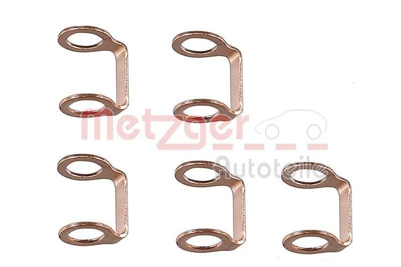 METZGER 0873037 Dichtung, Kraftstoffleitung für LEXUS/TOYOTA