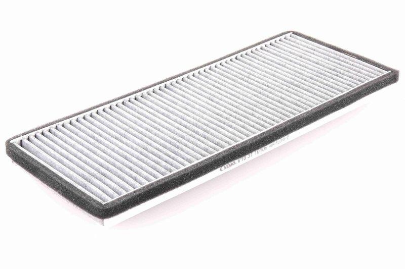 VEMO V10-31-1010 Filter, Innenraumluft 380x140x24 mm, Textilrahmen für VW