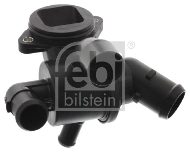 FEBI BILSTEIN 39226 Thermostatgehäuse mit Dichtring für VW-Audi