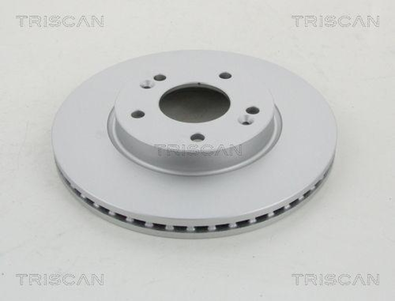 TRISCAN 8120 43173c Bremsscheibe Vorne, Coated für Hyundai I30