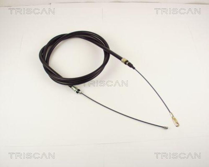 TRISCAN 8140 23106 Handbremsseil für Mercedes Benz