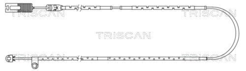 TRISCAN 8115 17006 Warnkontakt für Land Rover