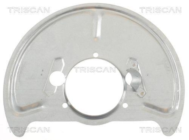 TRISCAN 8125 29146 Spritzblech, Bremsscheibe für Vw