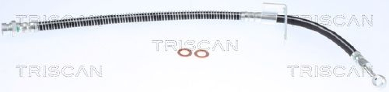 TRISCAN 8150 43290 Bremsschlauch Vorne f&uuml;r Hyundai