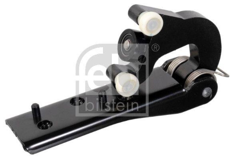 FEBI BILSTEIN 178442 Rollenführung für Schiebetür für Renault