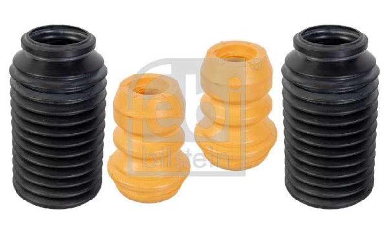 FEBI BILSTEIN 179533 Protection Kit für Stoßdämpfer für Porsche