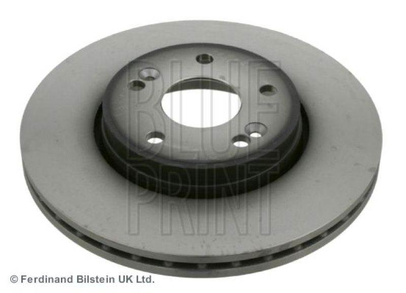 BLUE PRINT ADR164333 Bremsscheibe für Renault