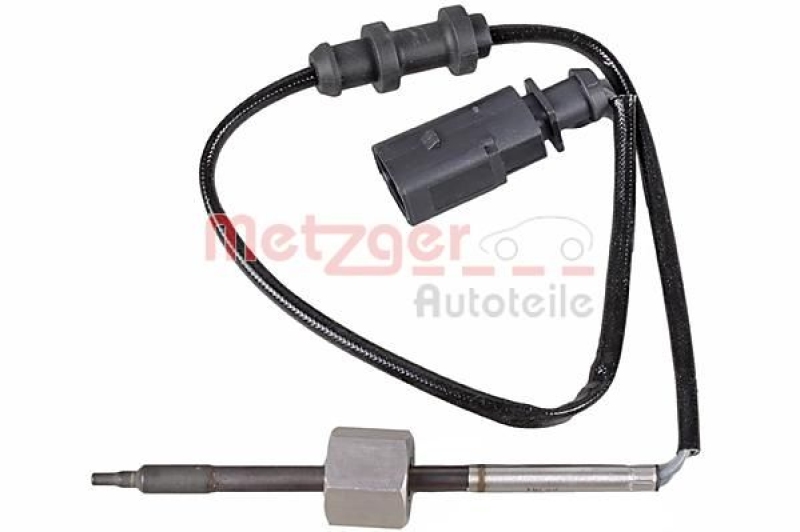 METZGER 0894912 Sensor, Abgastemperatur für AUDI/VW