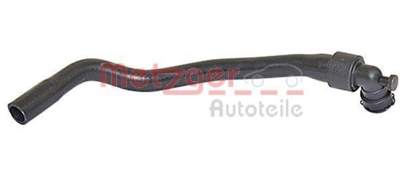 METZGER 2420306 Kühlerschlauch für CITROEN/PEUGEOT