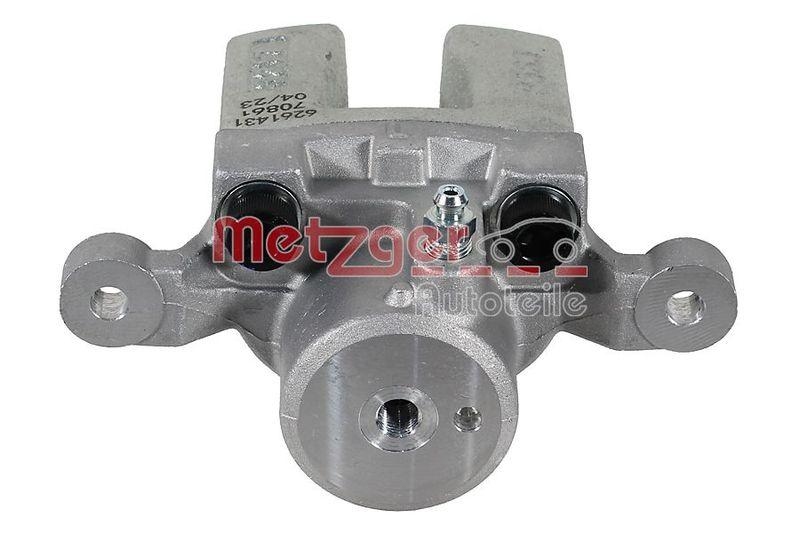 METZGER 6261431 Bremssattel Neuteil für HYUNDAI/KIA HA links