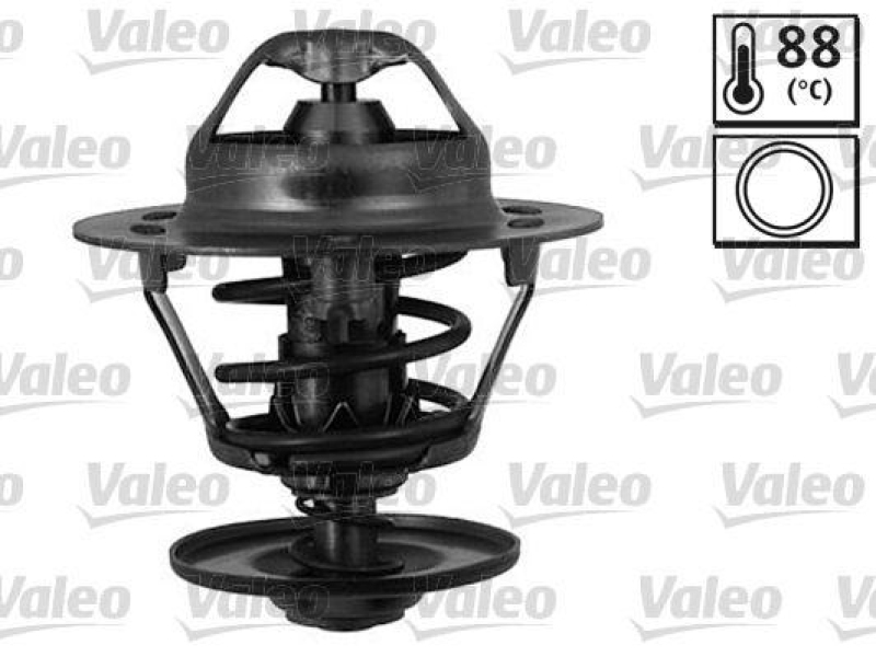 VALEO 820051 Thermostat FORD FOCUS 1.8 GPLI