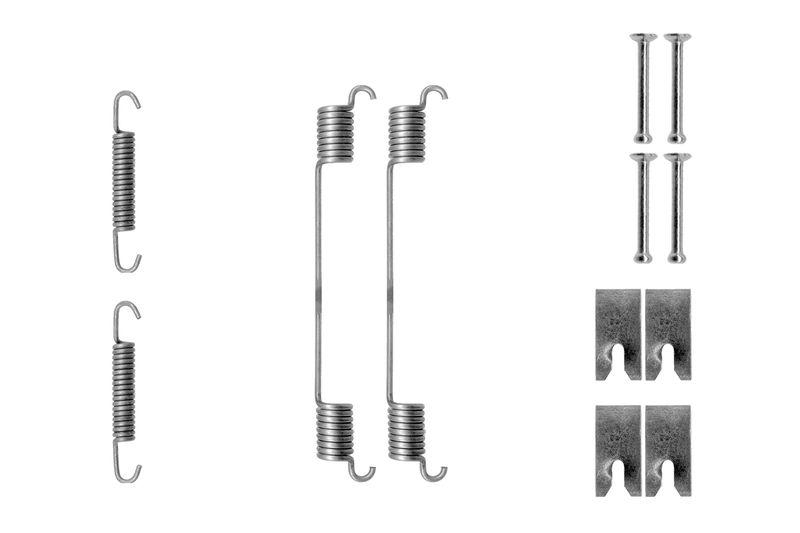 BOSCH 1 987 475 289 Zubehörsatz Bremsbacken