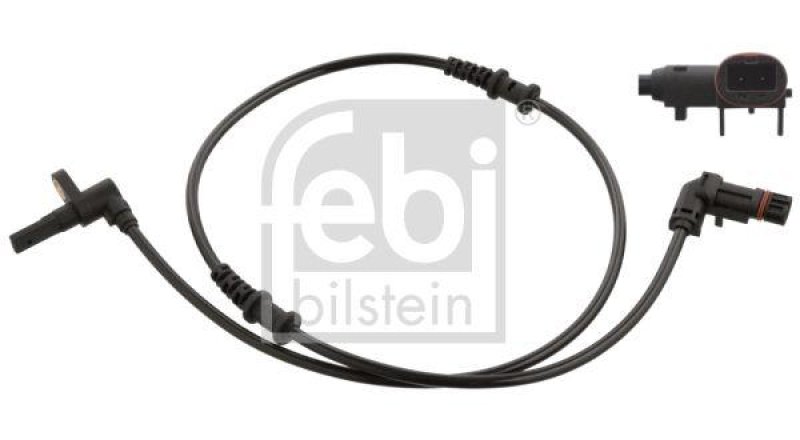 FEBI BILSTEIN 102827 ABS-Sensor für Mercedes-Benz