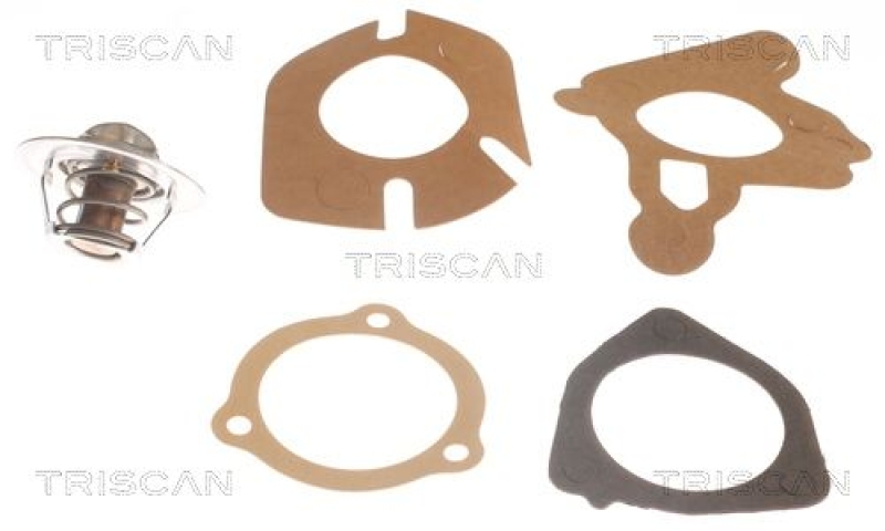 TRISCAN 8620 2982 Thermostat für Nissan 80-85 - Isuzu-Subar