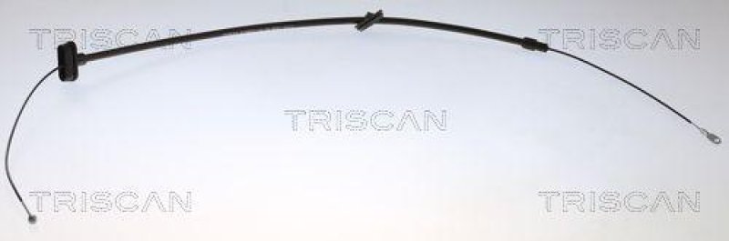 TRISCAN 8140 231163 Handbremsseil für Mercedes