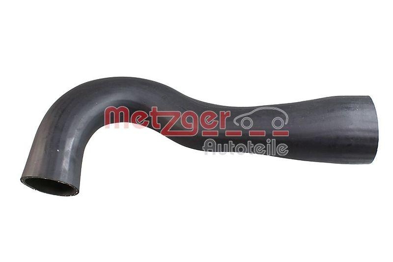 METZGER 2400314 Ladeluftschlauch für OPEL