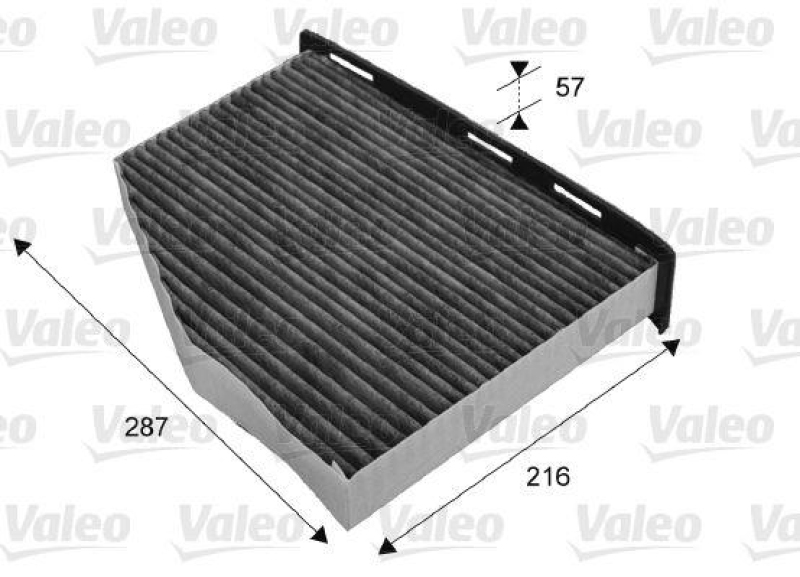 VALEO 715665 Innenraumluftfilter