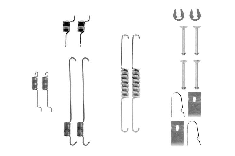 BOSCH 1 987 475 290 Zubehörsatz Bremsbacken