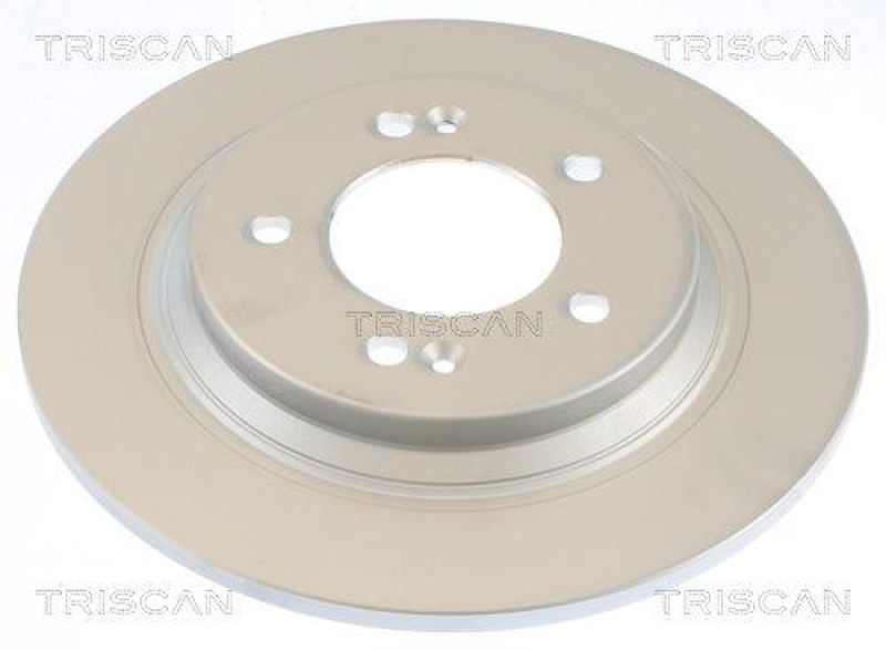 TRISCAN 8120 43176c Bremsscheibe Hinten, Coated für Hyundai, Kia