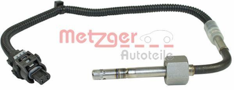 METZGER 0894397 Sensor, Abgastemperatur für MB