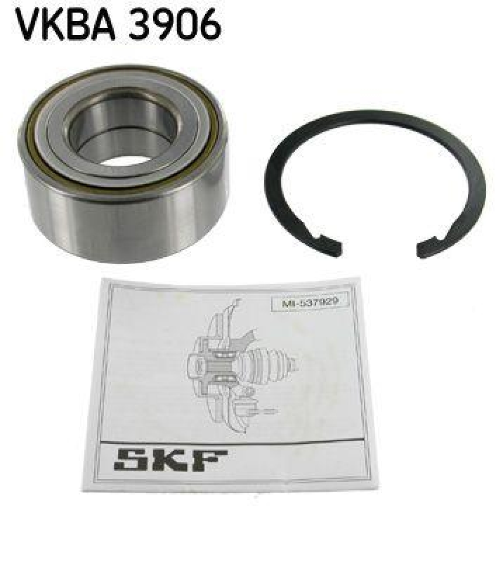 SKF VKBA 3906 Radlagersatz