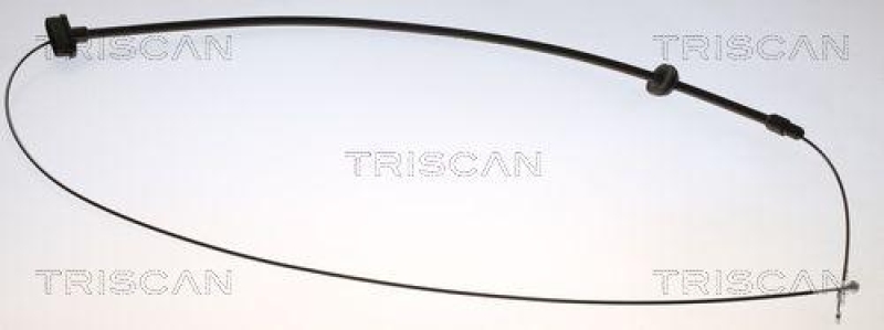 TRISCAN 8140 231164 Handbremsseil für Mercedes