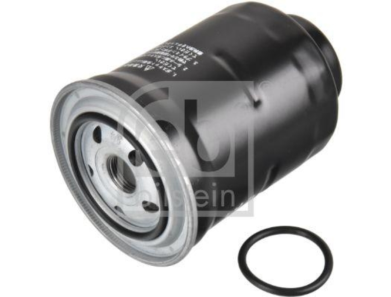 FEBI BILSTEIN 176328 Kraftstofffilter mit Dichtring für MITSUBISHI