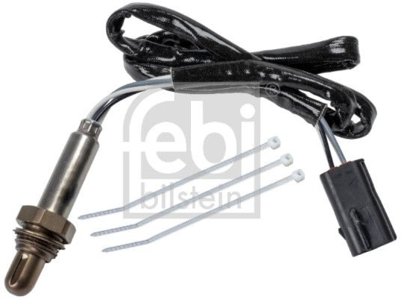 FEBI BILSTEIN 177392 Lambda-Sonde für MAZDA