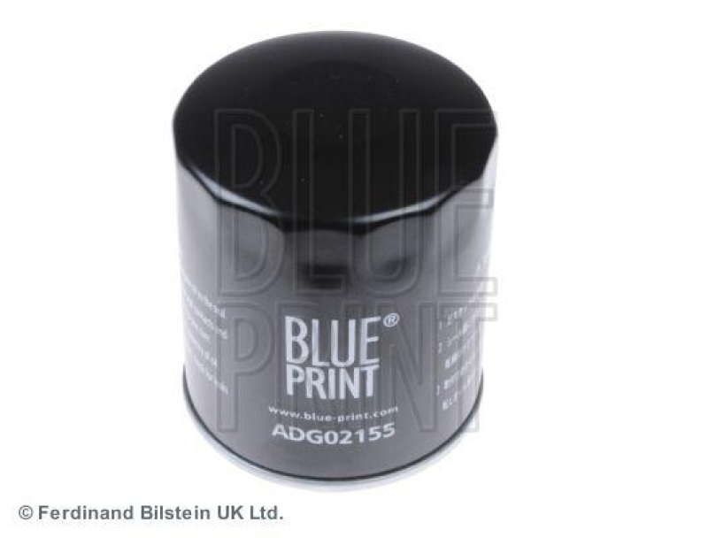 BLUE PRINT ADG02155 Ölfilter für Chery