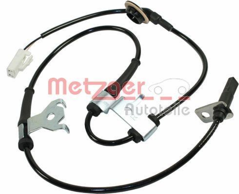 METZGER 0900828 Sensor, Raddrehzahl für SUZUKI VA rechts