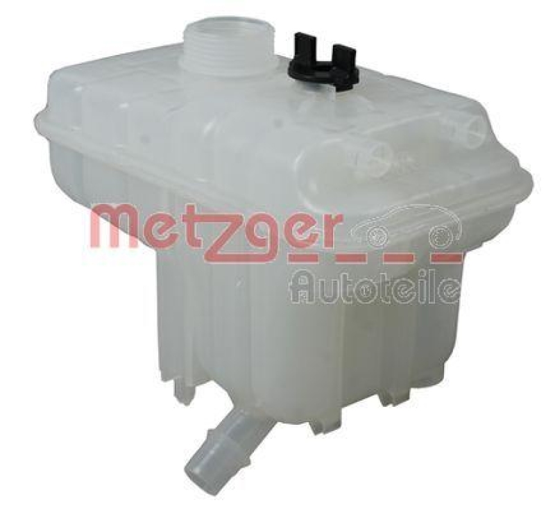 METZGER 2140194 Ausgleichsbehälter, Kühlmittel für CITROEN/PEUGEOT OHNE DECKEL, OHNE SENSOR