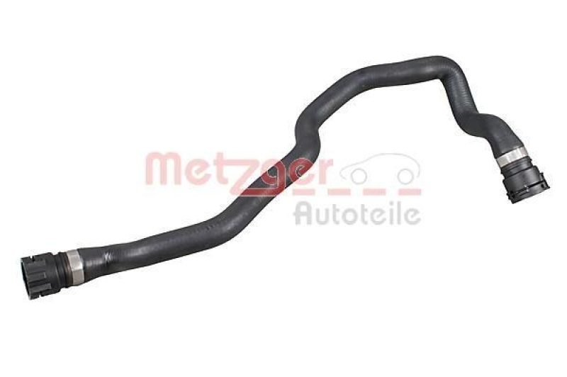 METZGER 2420307 Kühlerschlauch für BMW