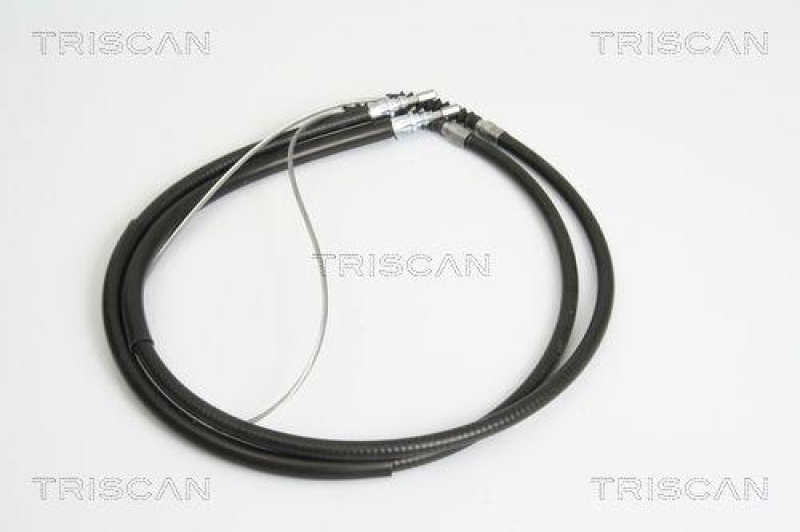 TRISCAN 8140 10134 Handbremsseil für Jumper, Boxer, Ducato 01-