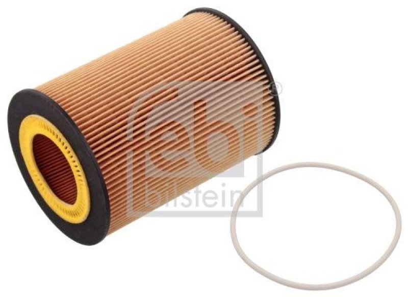 FEBI BILSTEIN 35349 Ölfilter mit Dichtring für DAF