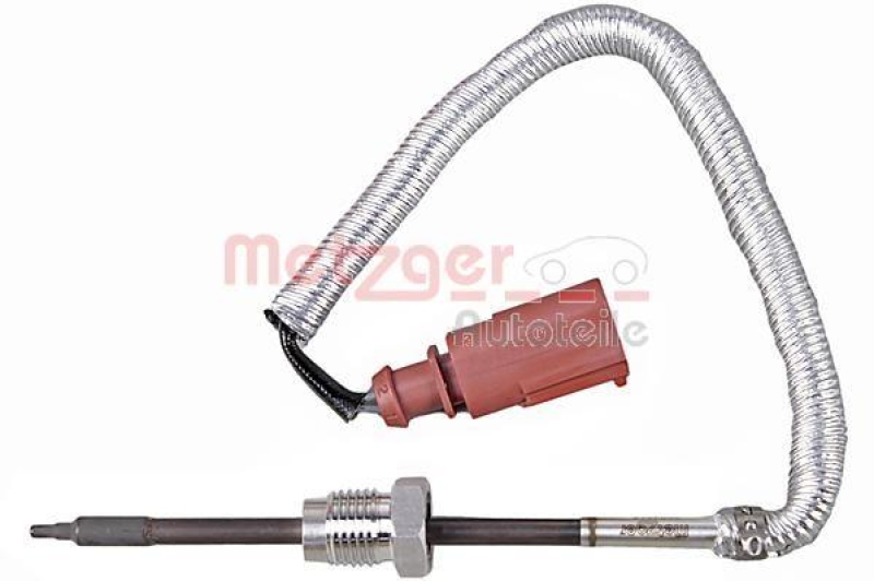 METZGER 0894913 Sensor, Abgastemperatur für AUDI