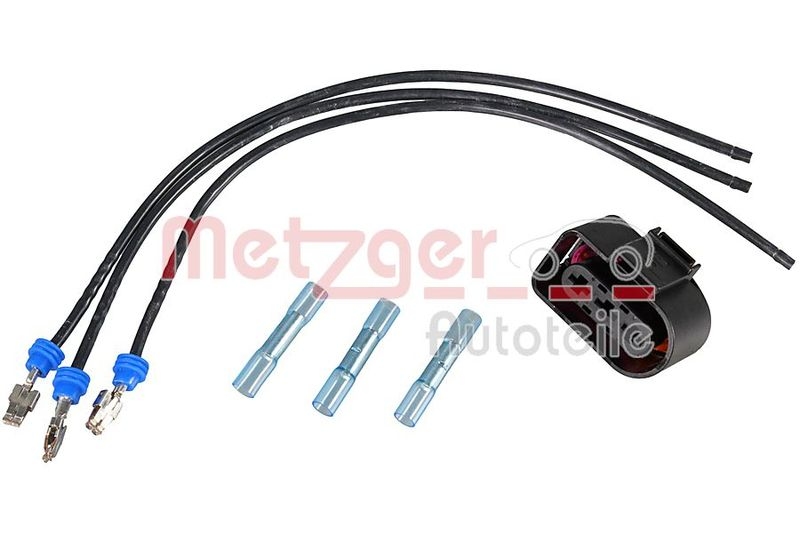 METZGER 2324189 Kabelreparatursatz, Zentralelektrik für AUDI/SEAT/SKODA/VW