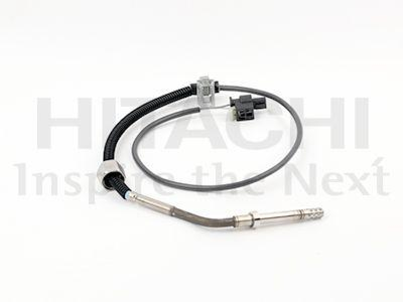 HITACHI 2507080 Sensor, Abgastemperatur für MERCEDES u.a.