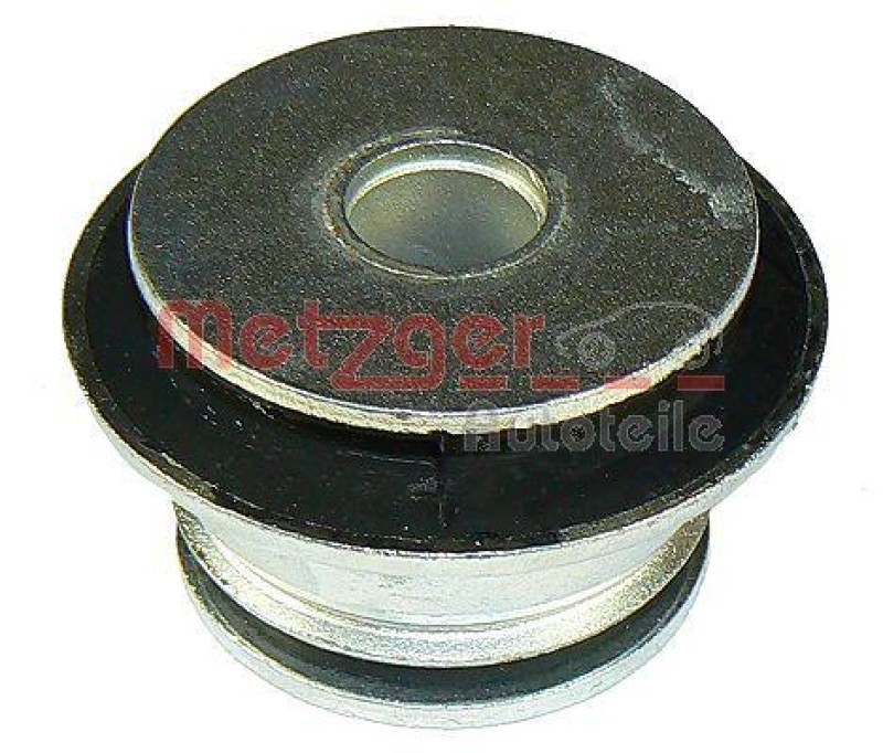 METZGER 52060009 Lagerung, Achskörper für FIAT/LANCIA HA vorne