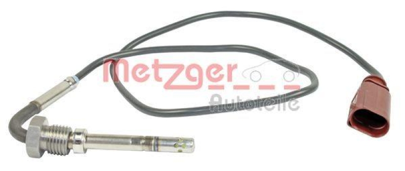 METZGER 0894399 Sensor, Abgastemperatur für VW