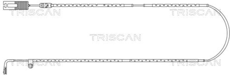 TRISCAN 8115 17010 Warnkontakt für Land Rover