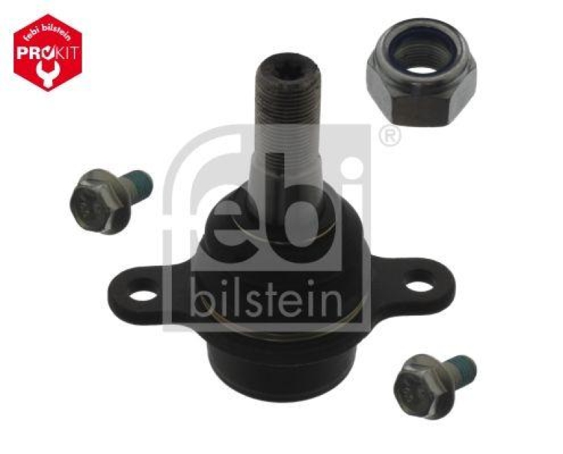 FEBI BILSTEIN 36704 Traggelenk mit Anbaumaterial f&uuml;r Ford