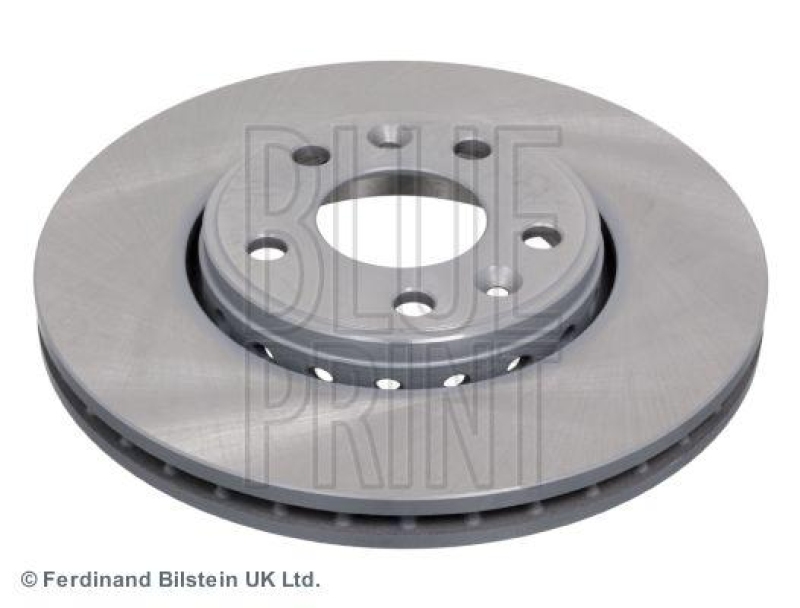 BLUE PRINT ADR164335 Bremsscheibe für Renault